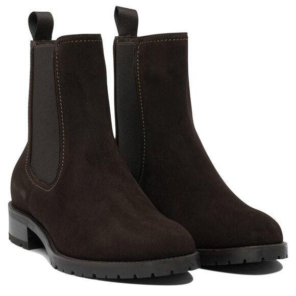 Maretto Ankle Boots IT 37.5 Women - Picture 2 of 5